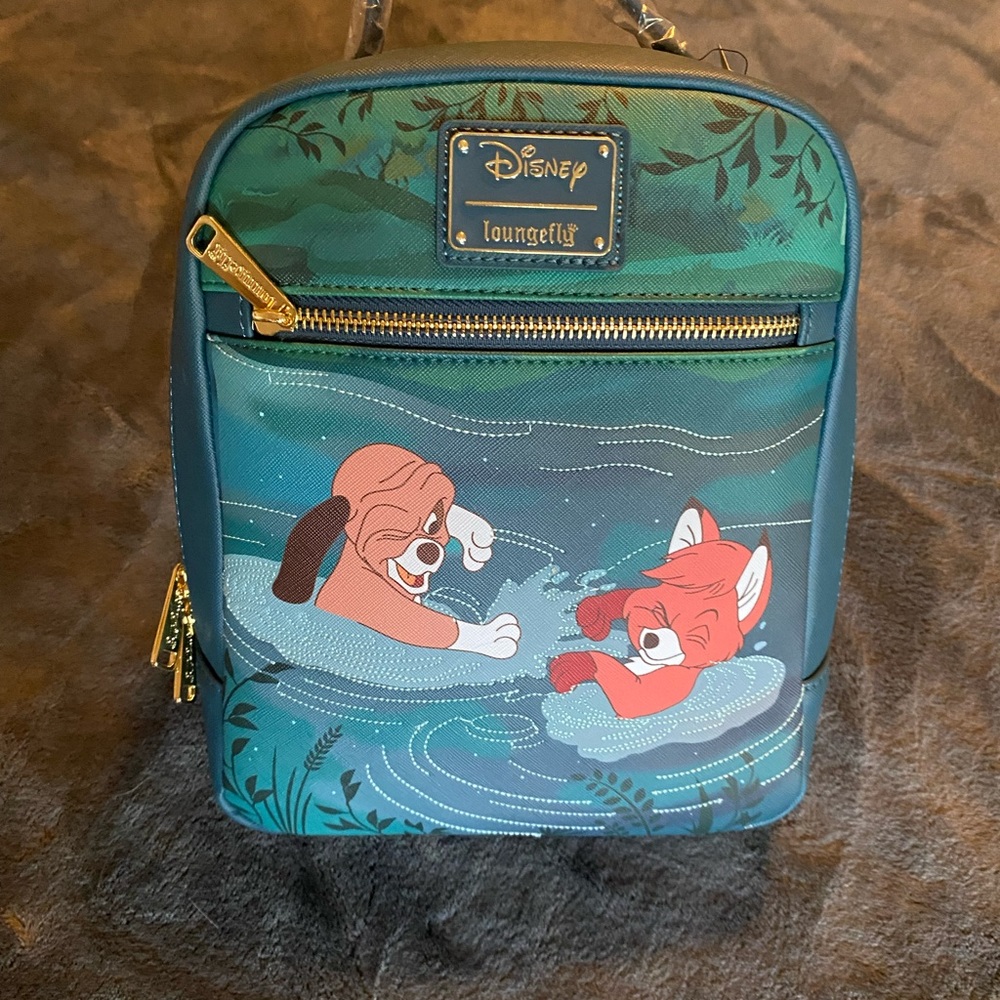 Disney Pride Rock Mini Backpack - Brand New Never Used